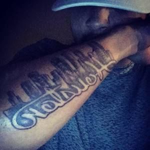 Meet your Posher, Anthony